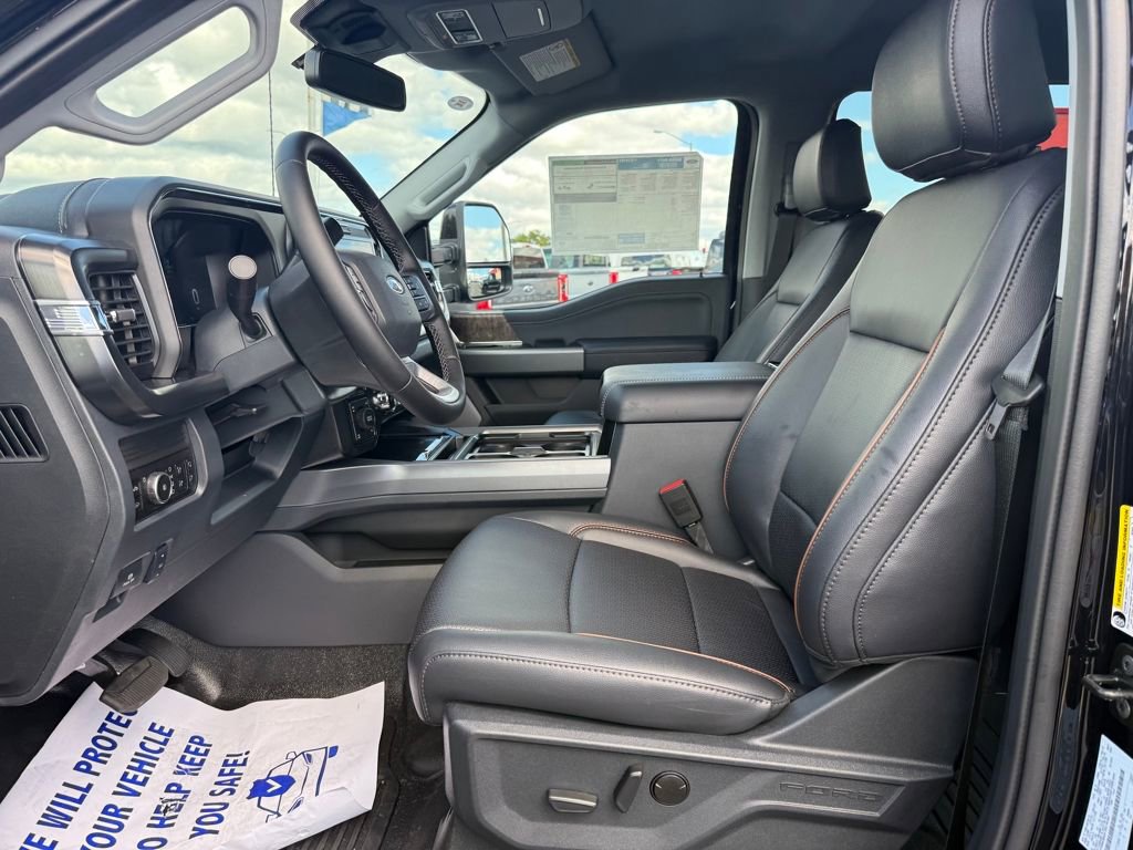 New 2026 Ford F350 Lariat image 13