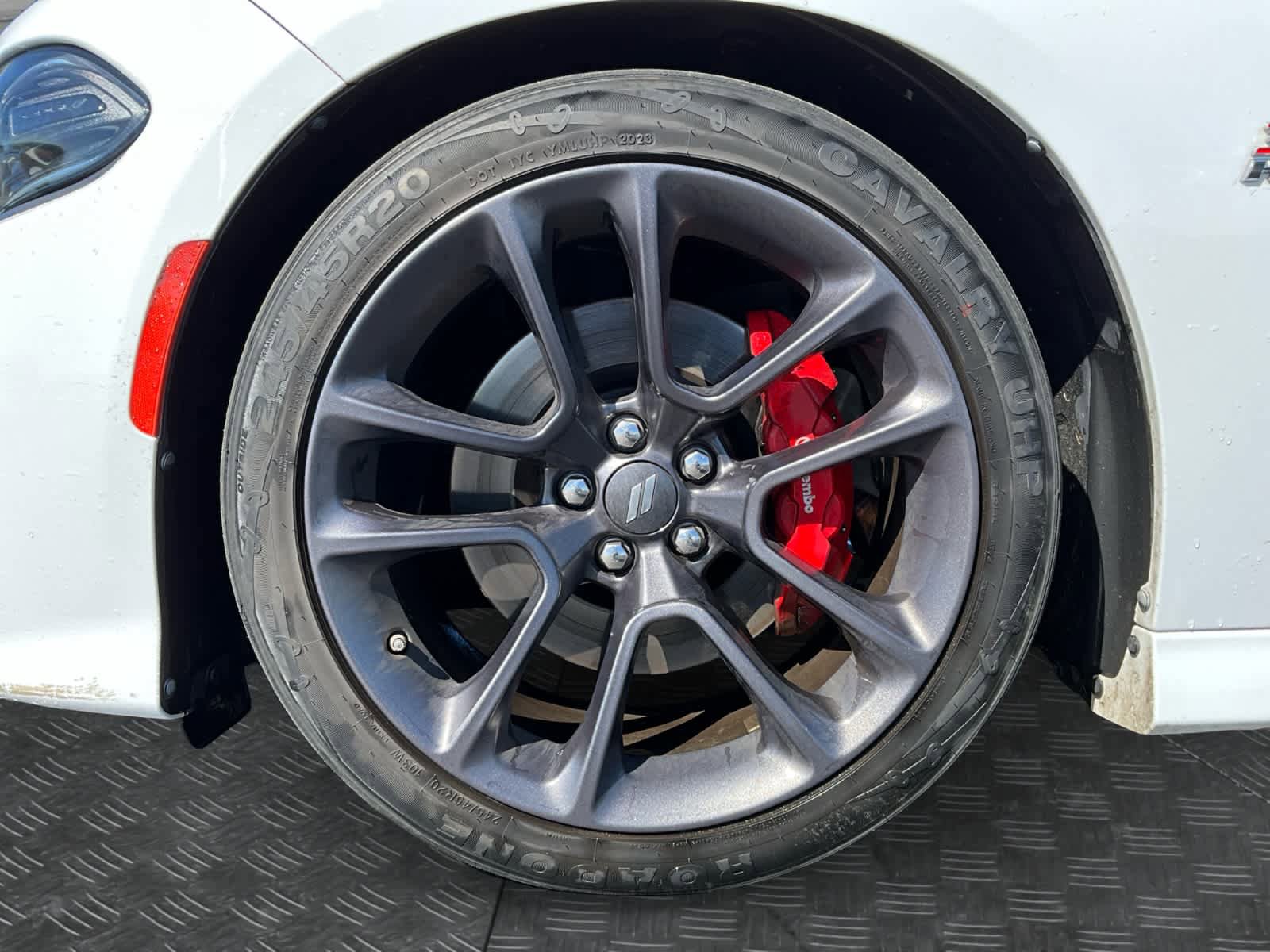 Used 2022 Dodge Charger Scat Pack w/ Plus Group RWD image 16