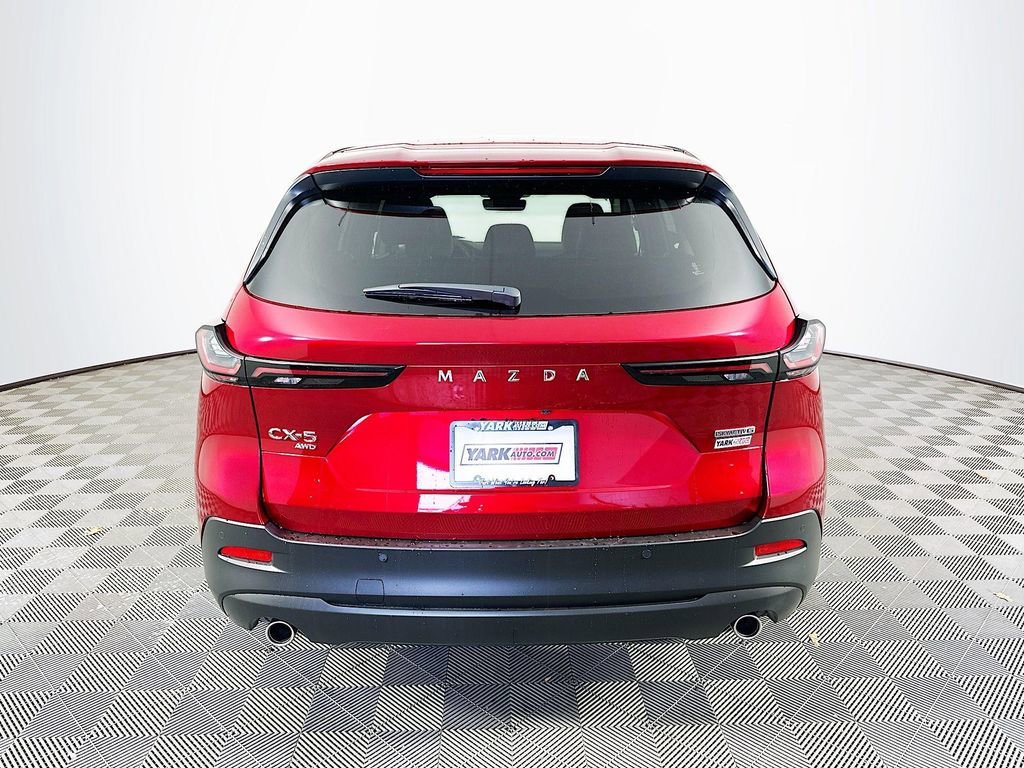 New 2026 MAZDA CX-5 Select image 8