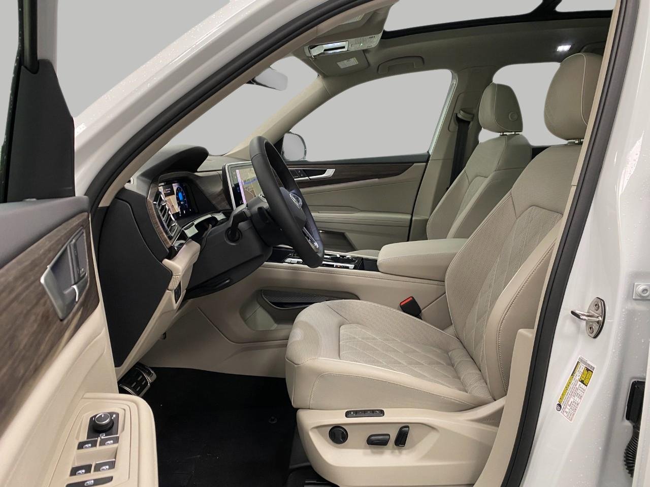 New 2026 Volkswagen Atlas SEL Premium R-Line image 32