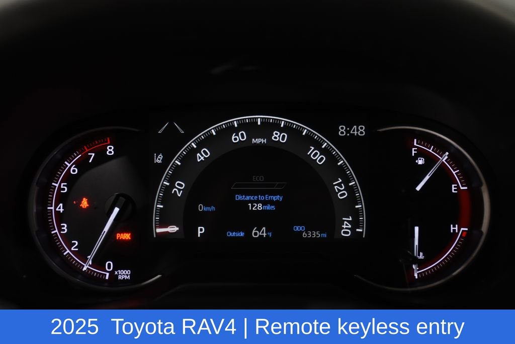 Used 2025 Toyota RAV4 XLE image 11
