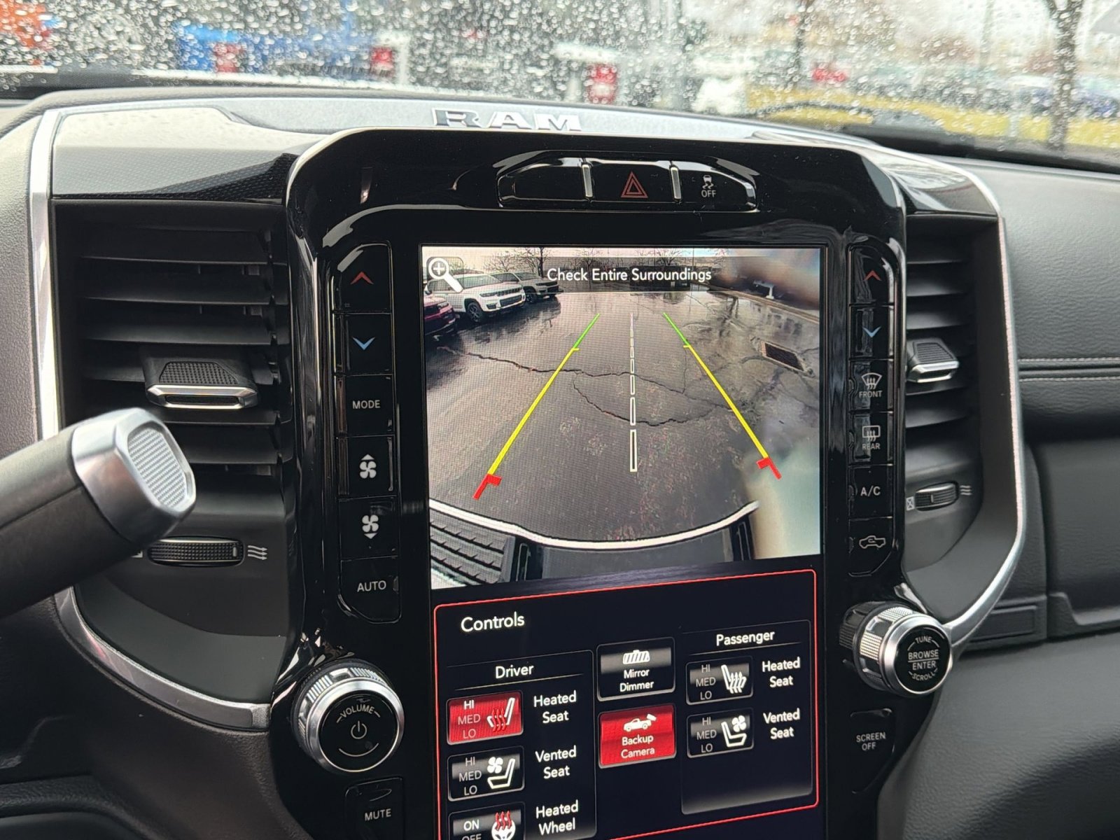 Certified 2020 RAM 2500 Laramie image 26