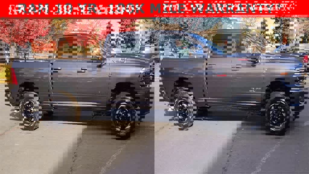 New 2026 RAM 3500 Laramie w/ Towing Technology Group image 2