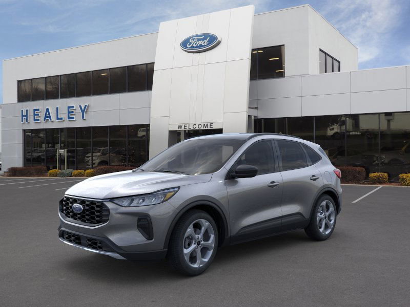 New 2025 Ford Escape ST-Line w/ Tech Pack #1