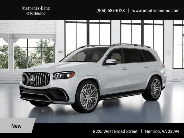 New 2026 Mercedes-Benz GLS 63 AMG 4MATIC image 39