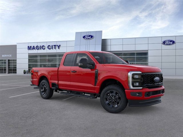 New 2026 Ford F250 XL w/ STX Appearance Package image 7