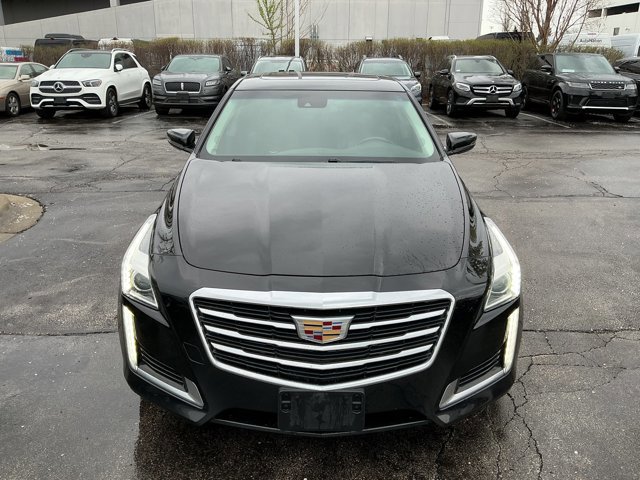Used 2016 Cadillac CTS Luxury image 2
