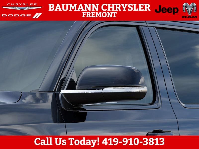 New 2026 Jeep Grand Wagoneer Limited w/ Premium Group II AWD/4WD image 12