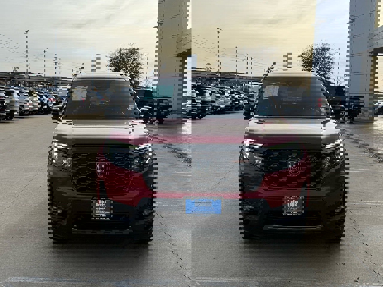 Certified 2022 Honda Passport TrailSport image 9