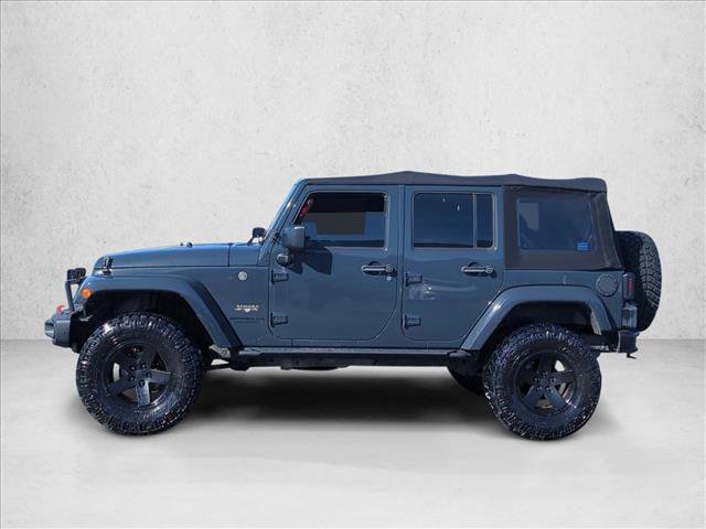 Used 2016 Jeep Wrangler Unlimited Sahara w/ Dual Top Group image 3