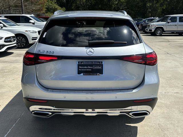 Certified 2023 Mercedes-Benz GLC 300 image 8