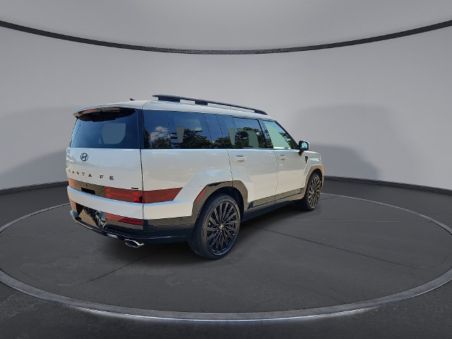 New 2027 Hyundai Santa Fe Calligraphy AWD/4WD image 9