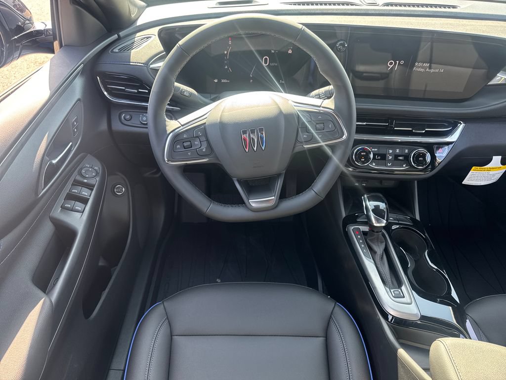 New 2026 Buick Envista Sport Touring w/ Convenience I Package FWD image 13