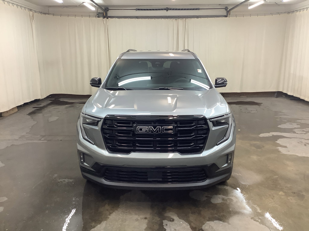 New 2026 GMC Acadia Elevation w/ Black Edition image 3