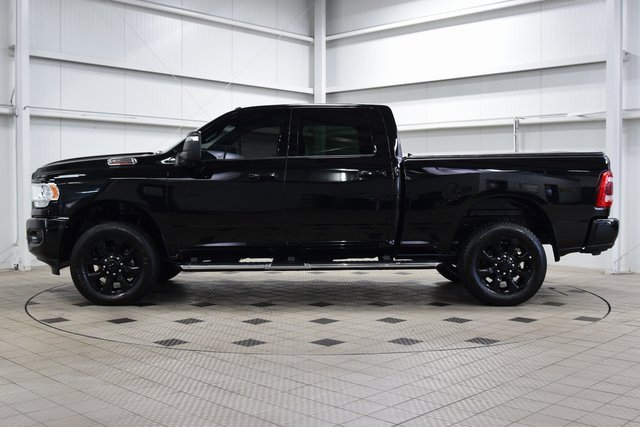 Used 2024 RAM 3500 Big Horn w/ Towing Technology Group image 4