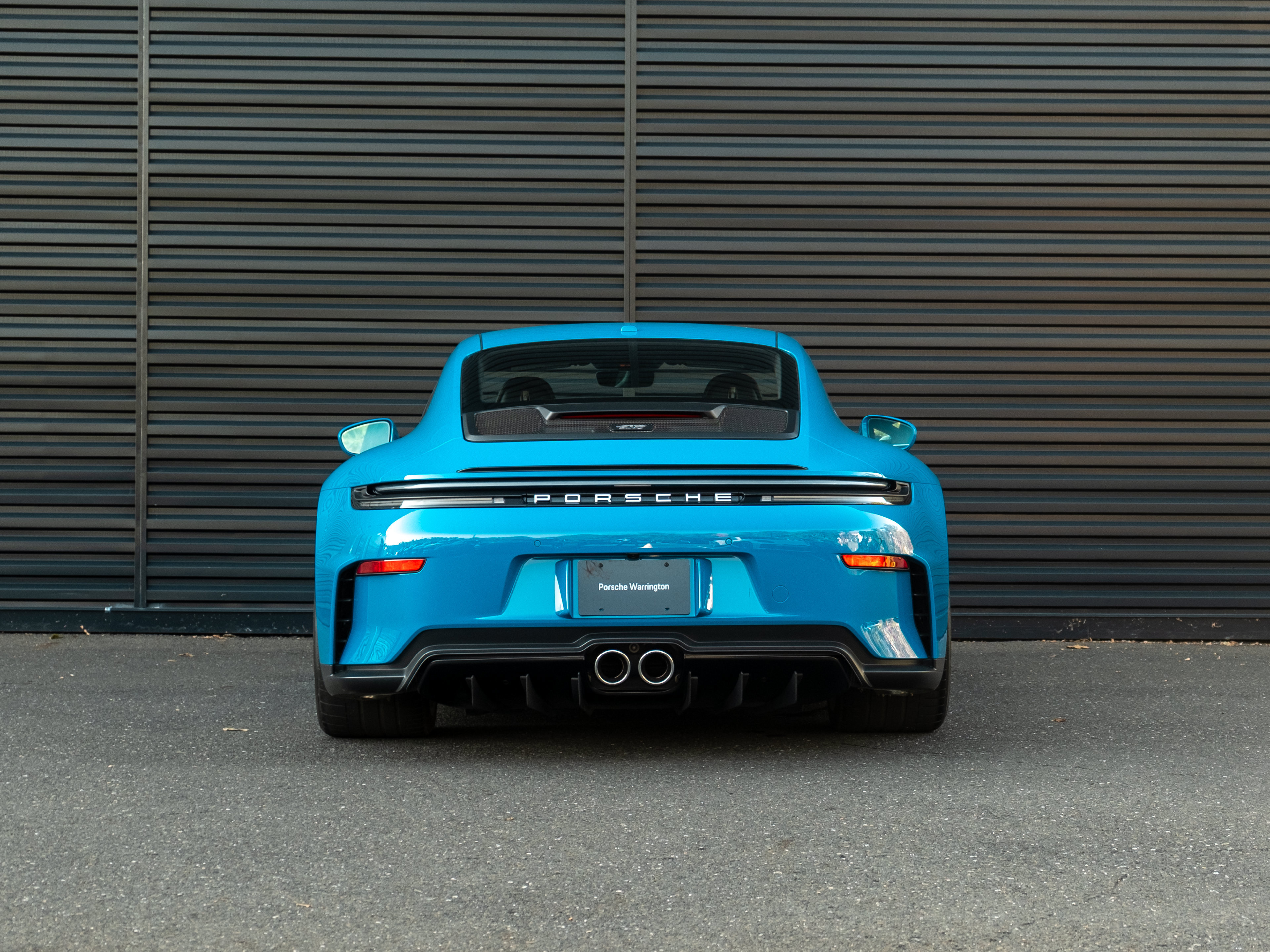 Certified 2026 Porsche 911 GT3 RWD image 7