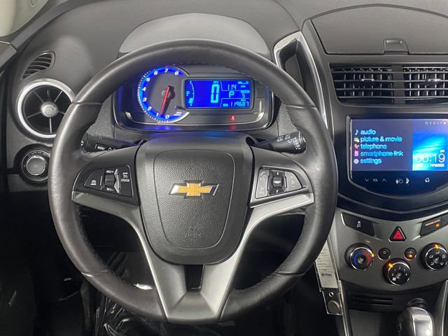 Certified 2016 Chevrolet Trax LTZ image 16