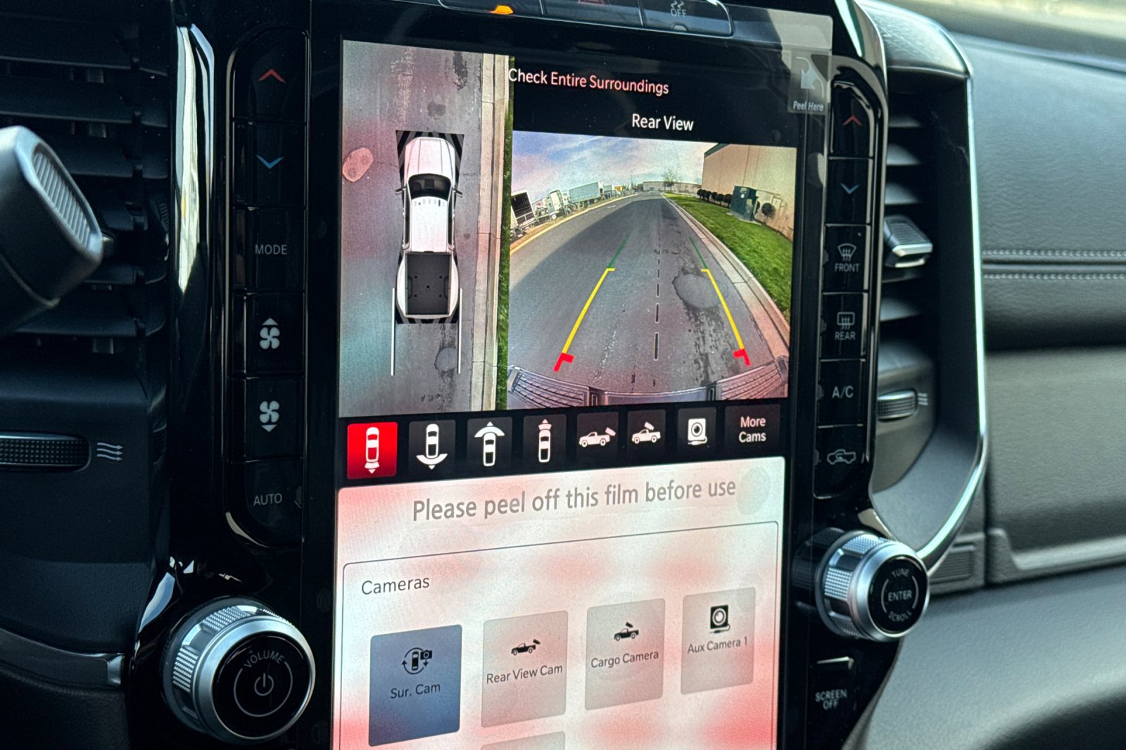 New 2026 RAM 3500 Laramie w/ Sport Appearance Package image 18