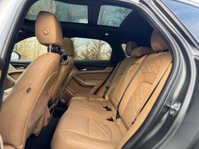 Used 2023 Jaguar F-PACE S image 14