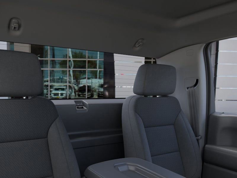 New 2026 GMC Sierra 1500 Pro w/ Pro Value Package AWD/4WD image 24
