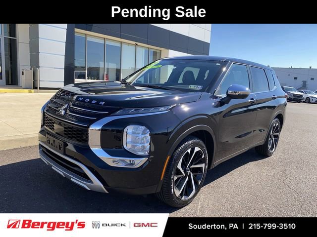 Used 2022 Mitsubishi Outlander SE