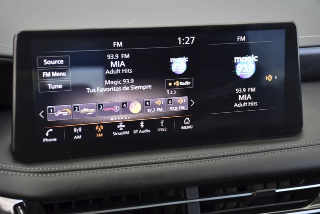 Used 2025 INFINITI QX60 Sensory w/ Vision Package AWD/4WD image 18