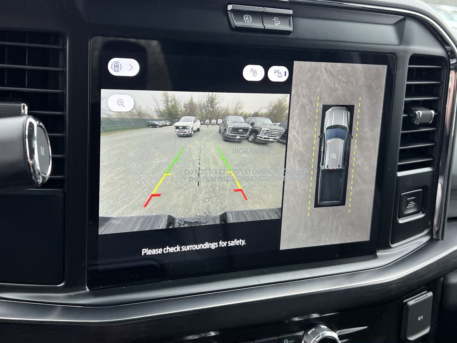 New 2026 Ford F250 Lariat w/ Chrome Package AWD/4WD image 19