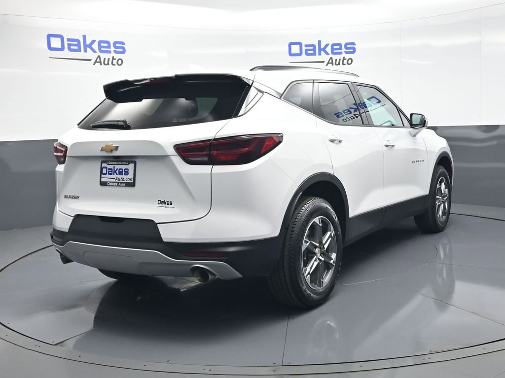 Used 2024 Chevrolet Blazer LT w/ LPO, Floor Liner Package image 8