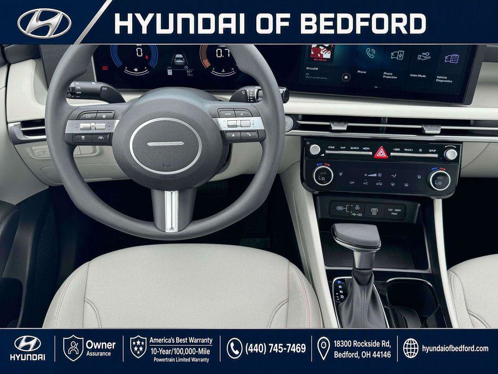 New 2026 Hyundai Tucson SEL Plus AWD/4WD image 22