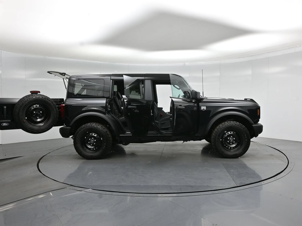 New 2026 Ford Bronco Big Bend AWD/4WD image 4