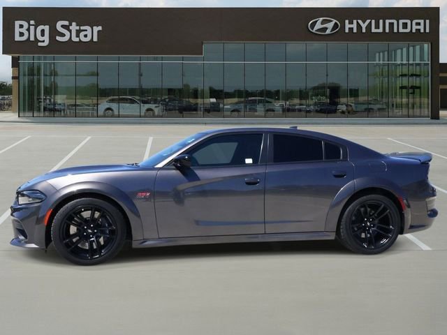 Used 2023 Dodge Charger Scat Pack RWD image 2