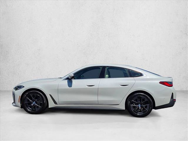 Certified 2023 BMW i4 eDrive35 w/ Premium Package RWD image 9