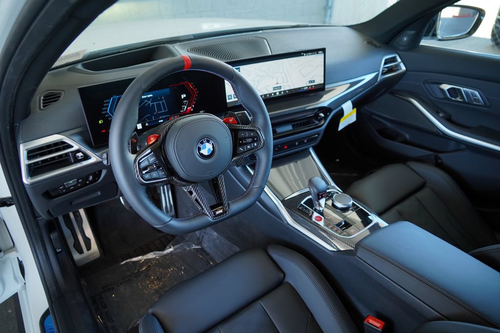 New 2027 BMW M3 Competition w/ Executive Package AWD/4WD image 12