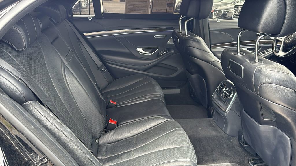 Certified 2019 Mercedes-Benz S 450 Sedan image 13
