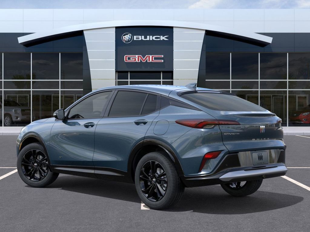 New 2026 Buick Envista Sport Touring w/ Convenience I Package image 3