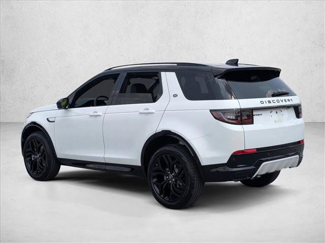 New 2026 Land Rover Discovery Sport Landmark AWD/4WD image 9