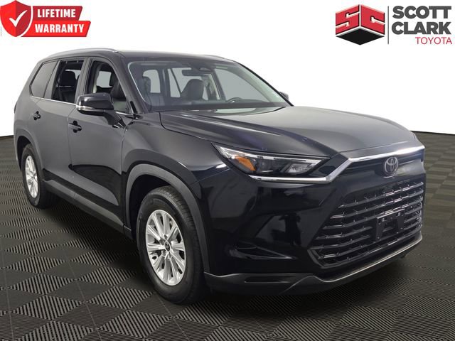 Used 2024 Toyota Grand Highlander XLE