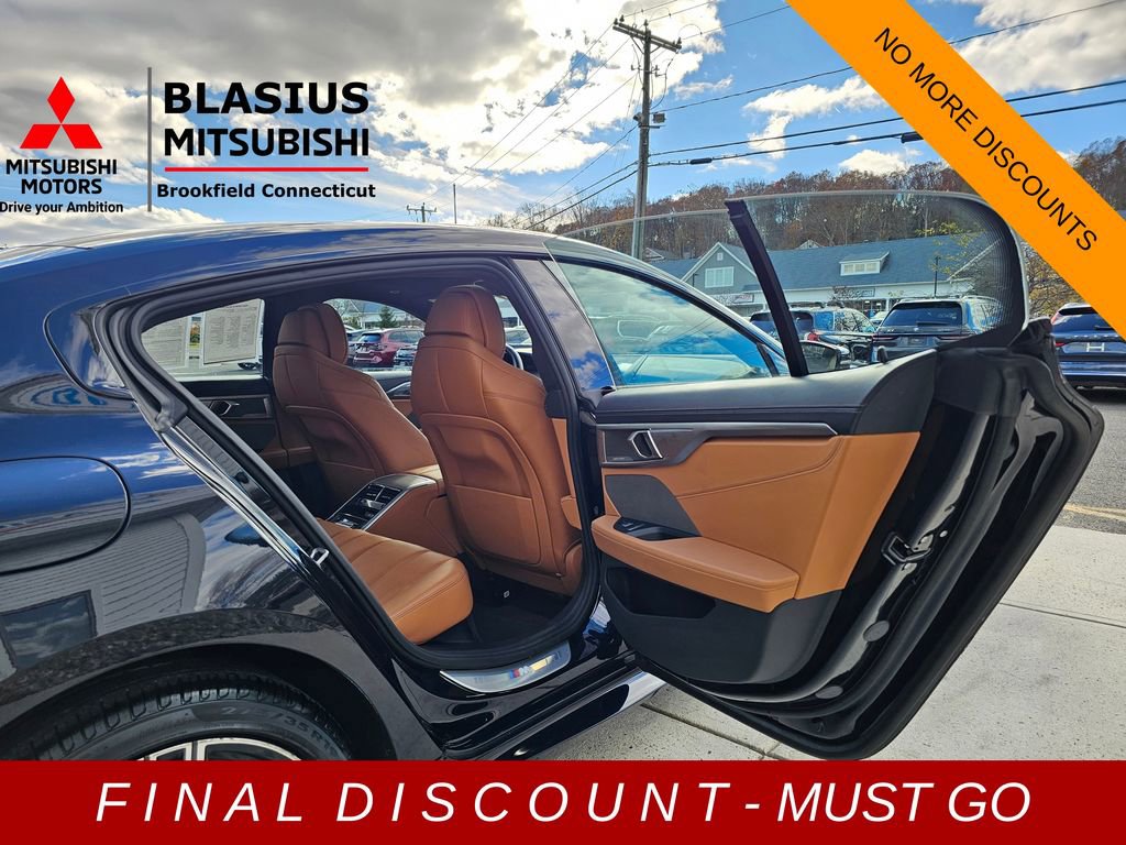 Used 2022 BMW 840i Gran Coupe xDrive image 19