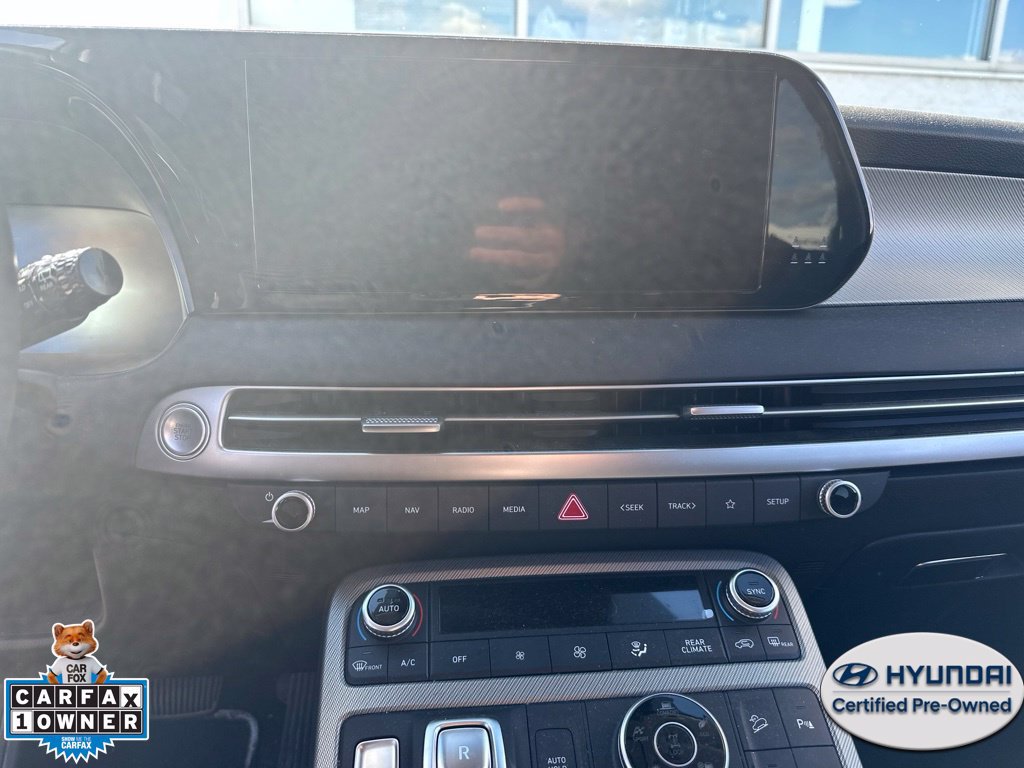 Used 2025 Hyundai Palisade SEL AWD/4WD image 12