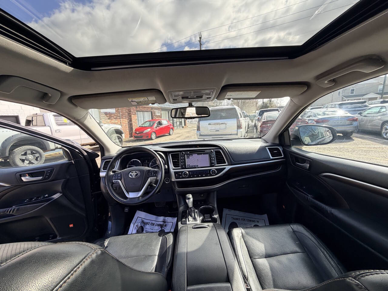 Used 2014 Toyota Highlander Limited image 53