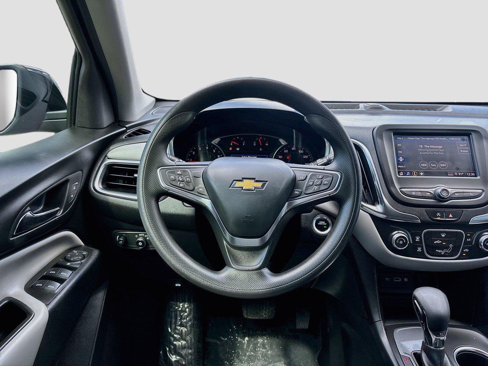 Used 2024 Chevrolet Equinox LS w/ LS Convenience Package FWD image 16