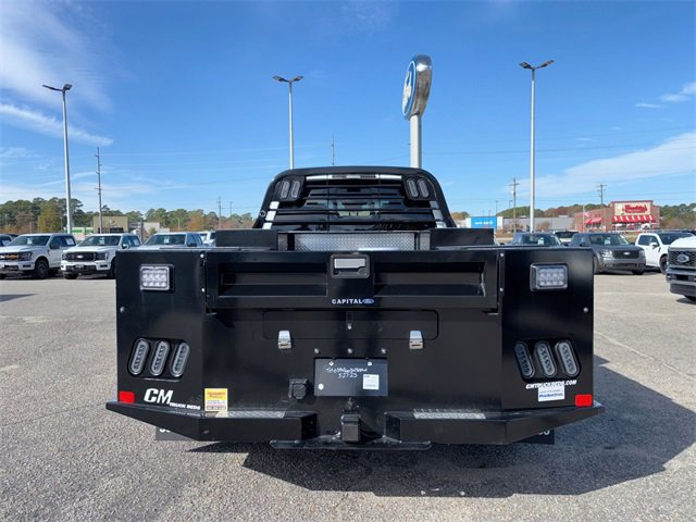 New 2025 Ford F550 4x4 Crew Cab Super Duty image 9