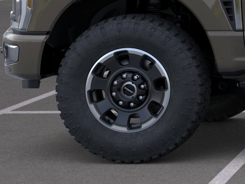 New 2026 Ford F250 Platinum AWD/4WD image 19