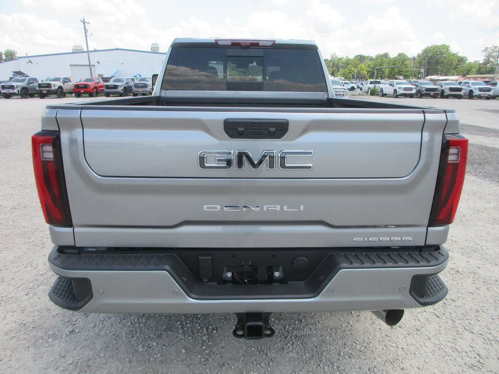 New 2026 GMC Sierra 2500 Denali Ultimate AWD/4WD image 7