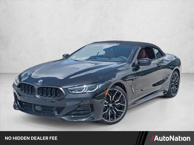 New 2026 BMW 840i Convertible