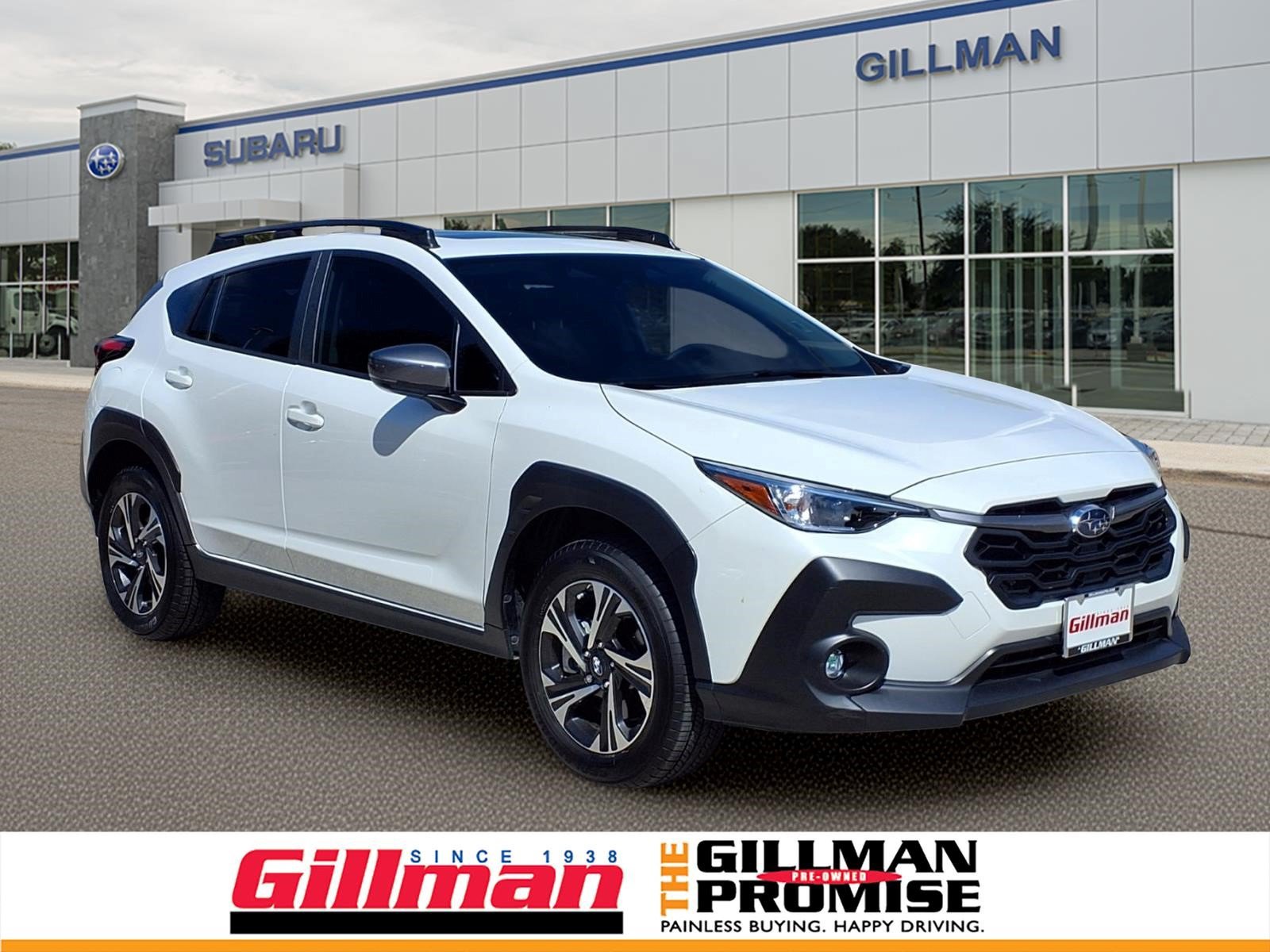 Certified 2026 Subaru Crosstrek 2.5i Premium
