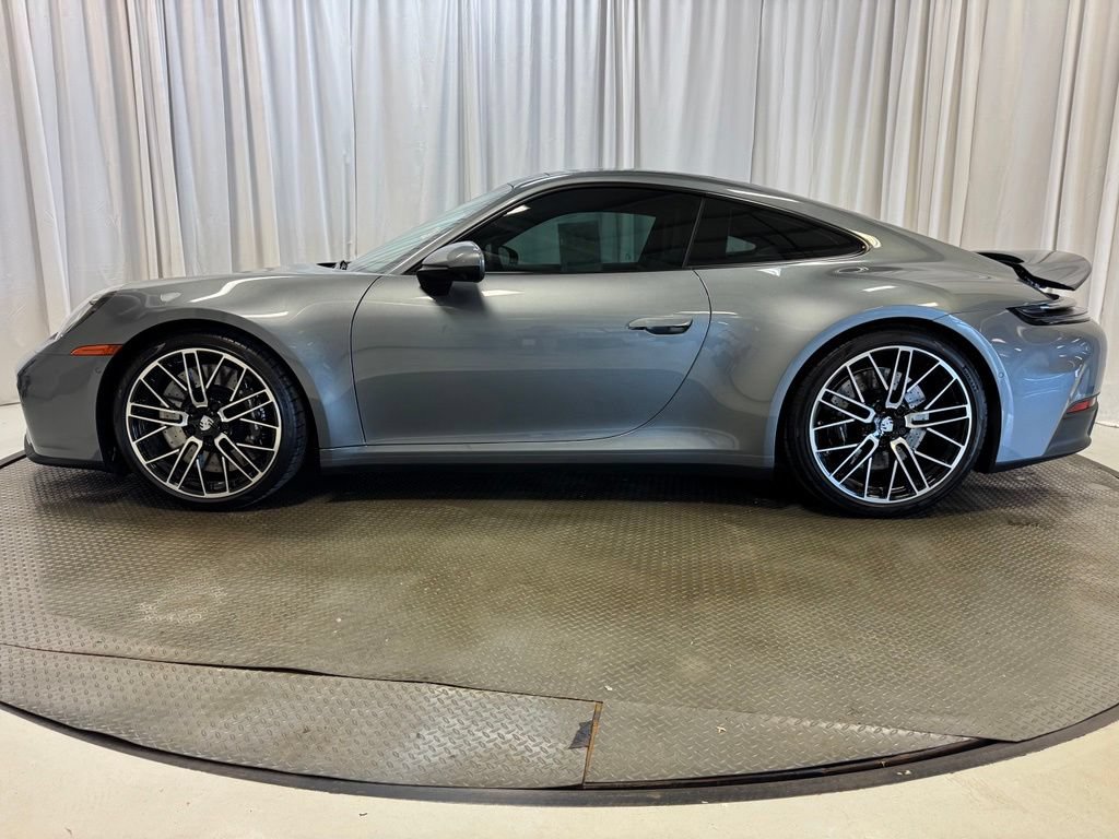 Certified 2026 Porsche 911 Carrera S RWD video 2