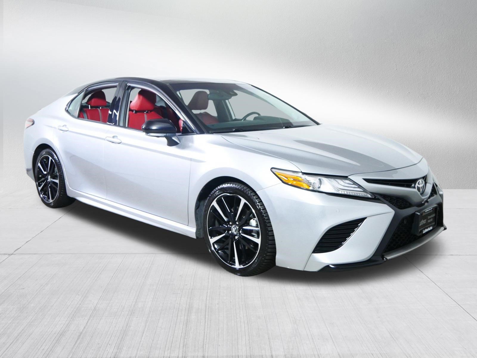 Used 2019 Toyota Camry XSE w/ Driver Assist Package FWD image 1