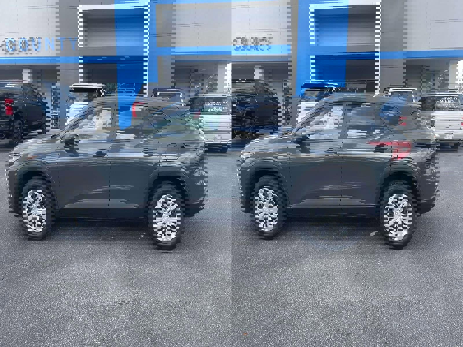 Used 2025 Chevrolet Trax LS image 6