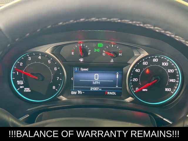 Used 2024 Chevrolet Equinox LT image 34